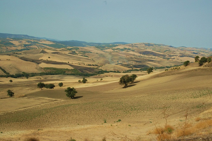 Alto Bradano Basilicata