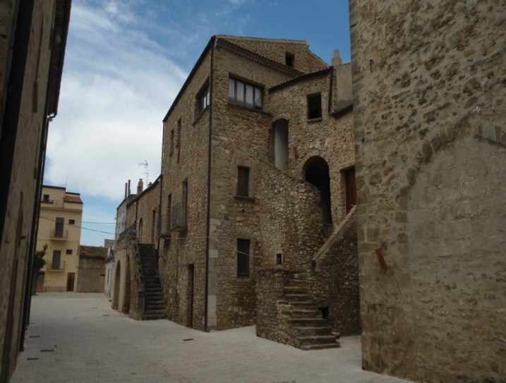 Alto Bradano Basilicata borgo antico