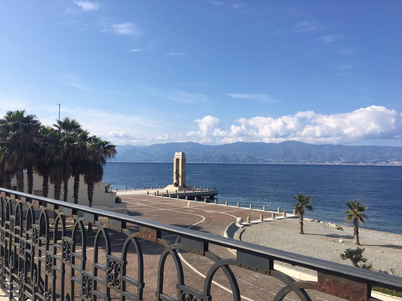 Arena dello Stretto - Reggio Calabria