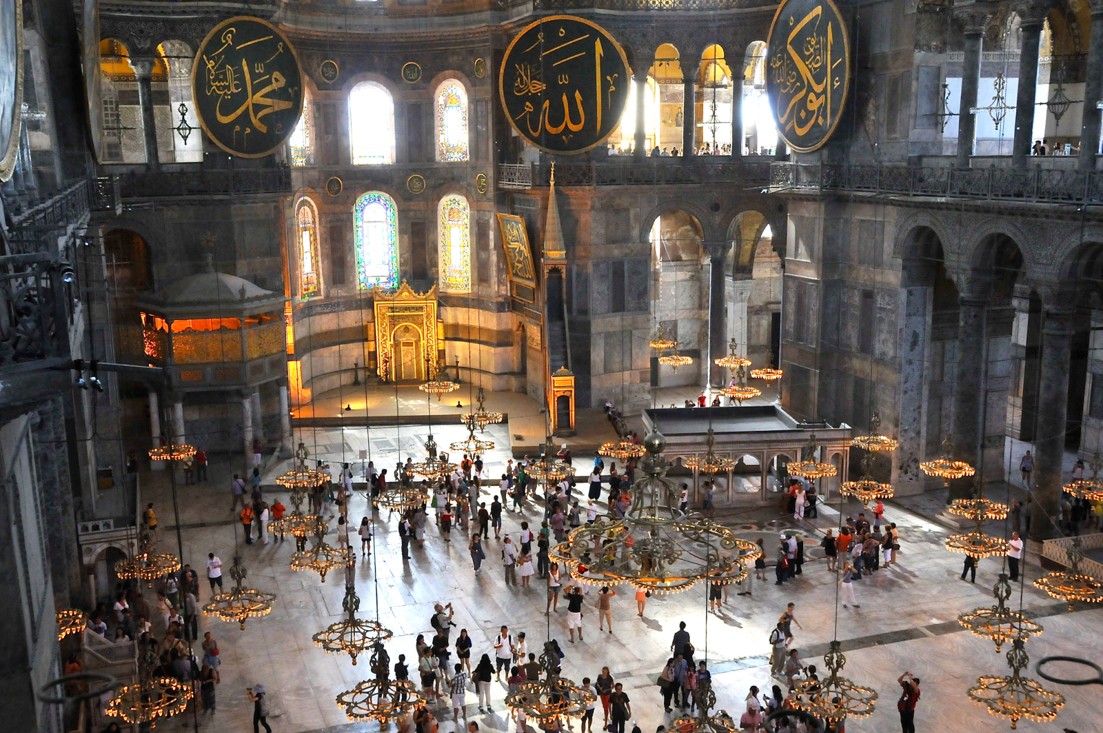 Hagia Sofia Istanbul