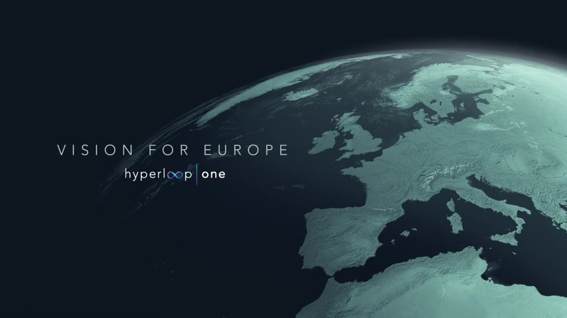Hyperloop One Europe