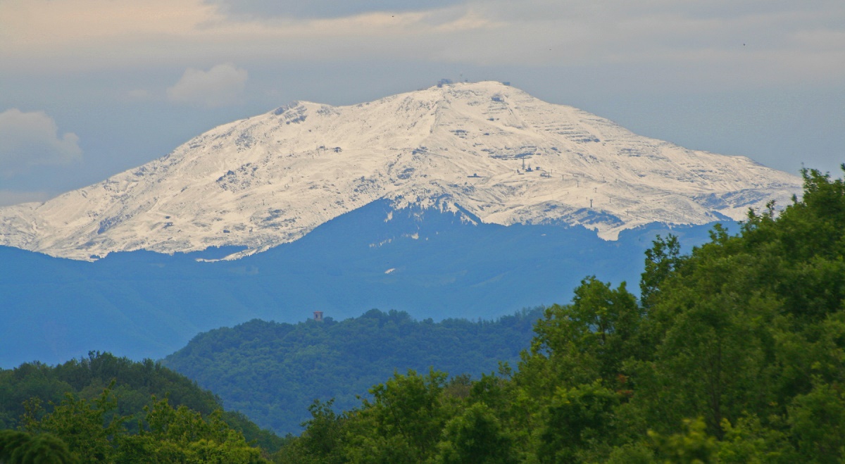 Monte Cimone foto Roberto Ferrari