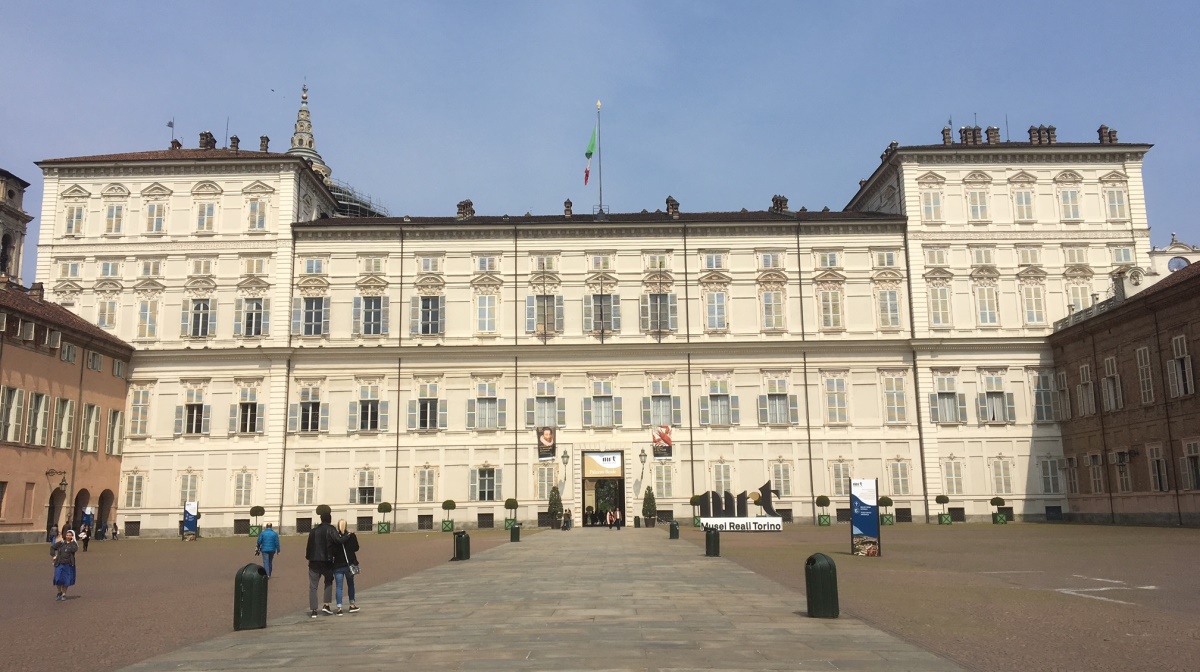 Palazzo Reale Torino