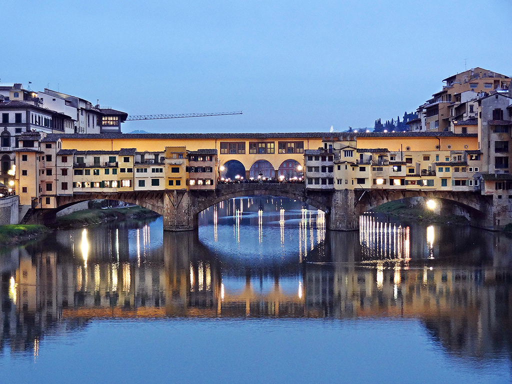 Ponte Vecchio Firenze