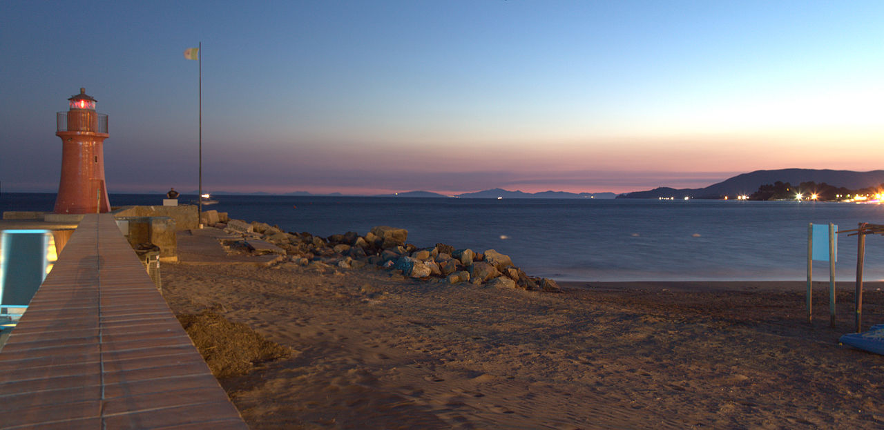 Porto di Castiglione della Pescaia Grosseto