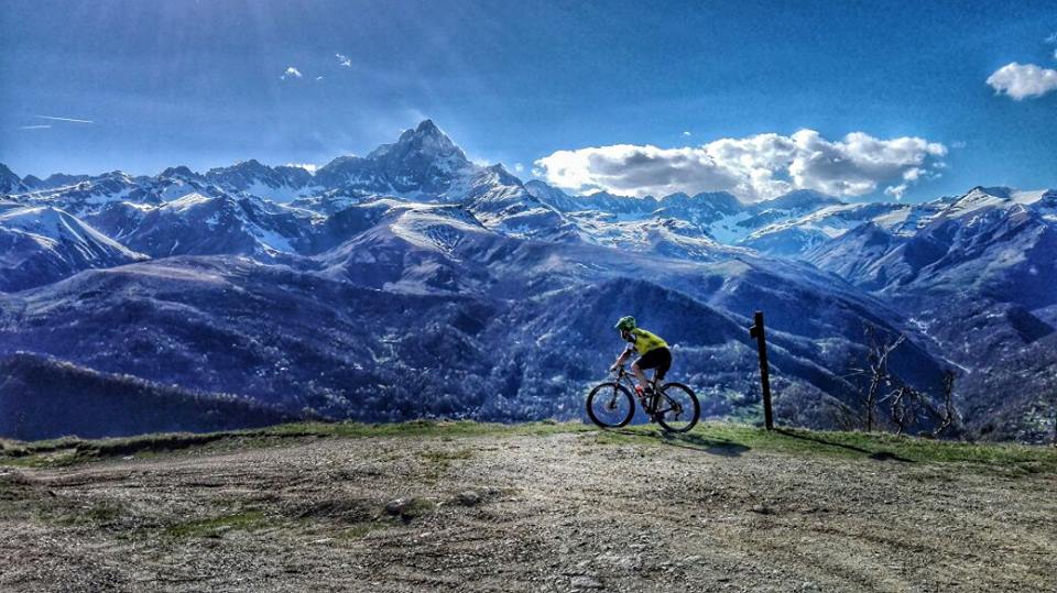 cicloturismo sul Monviso