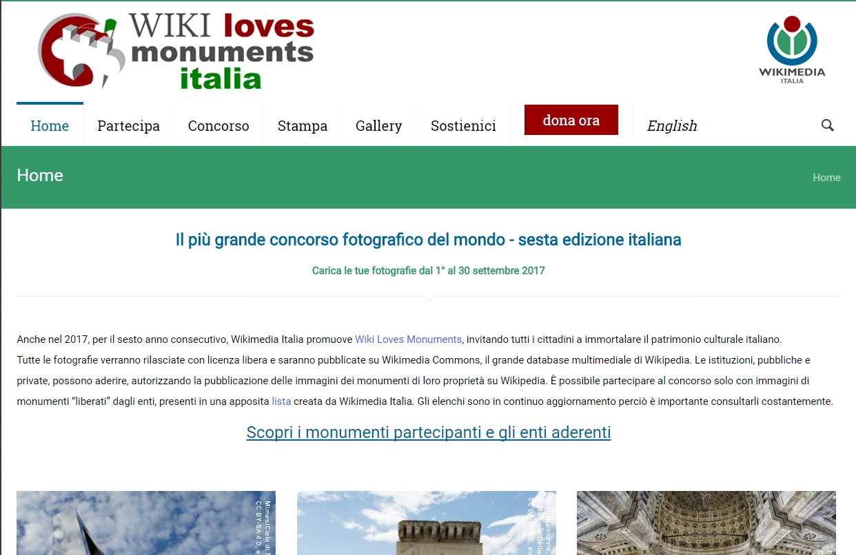 Wiki Loves Monuments