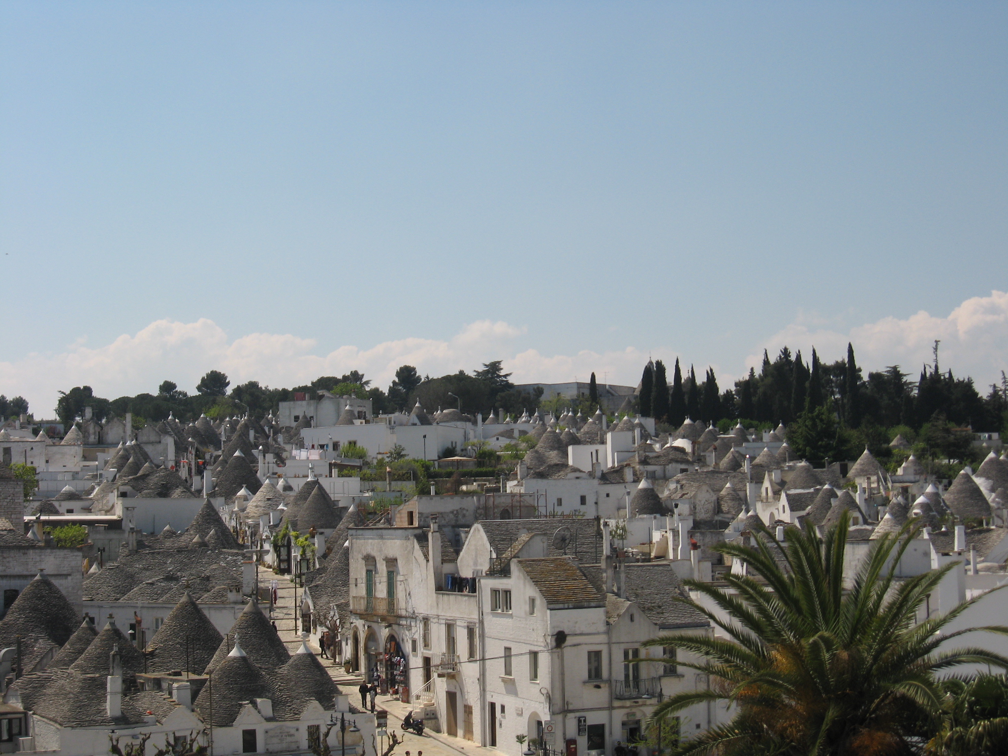 I Trulli di Alberobello