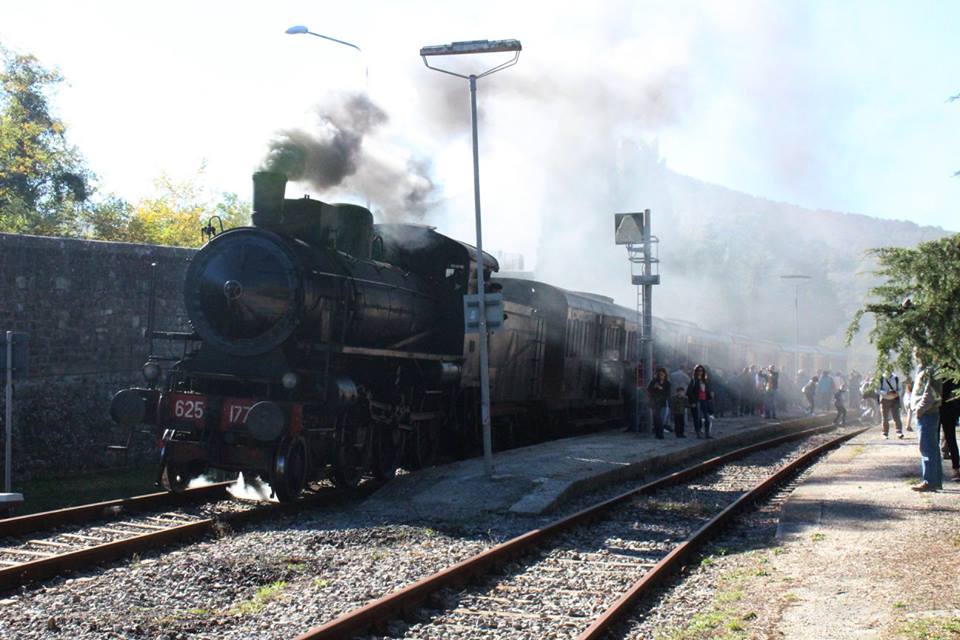 ferrovie turistiche