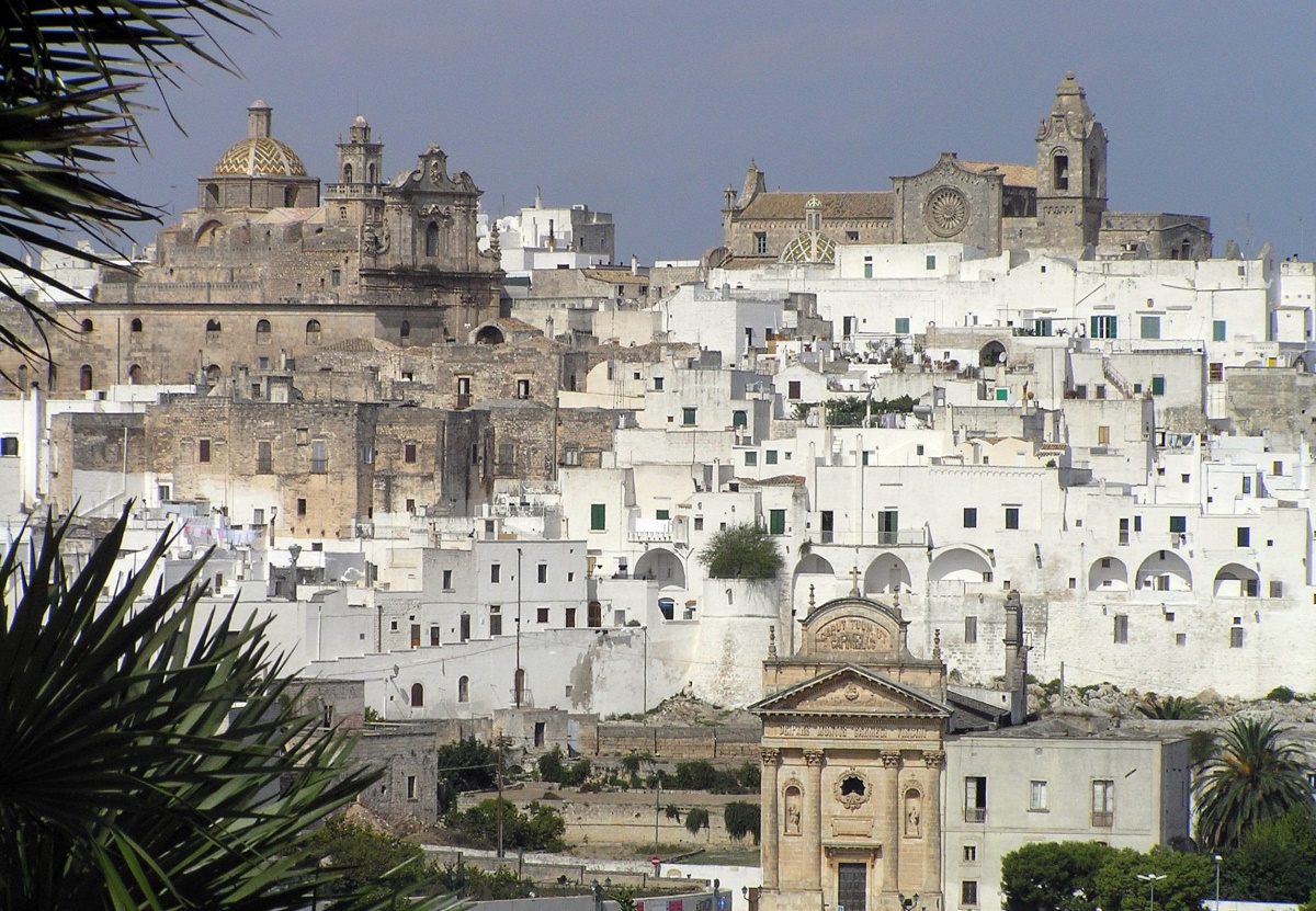 Ostuni