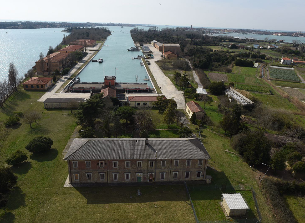 Venezia caserma Miraglia