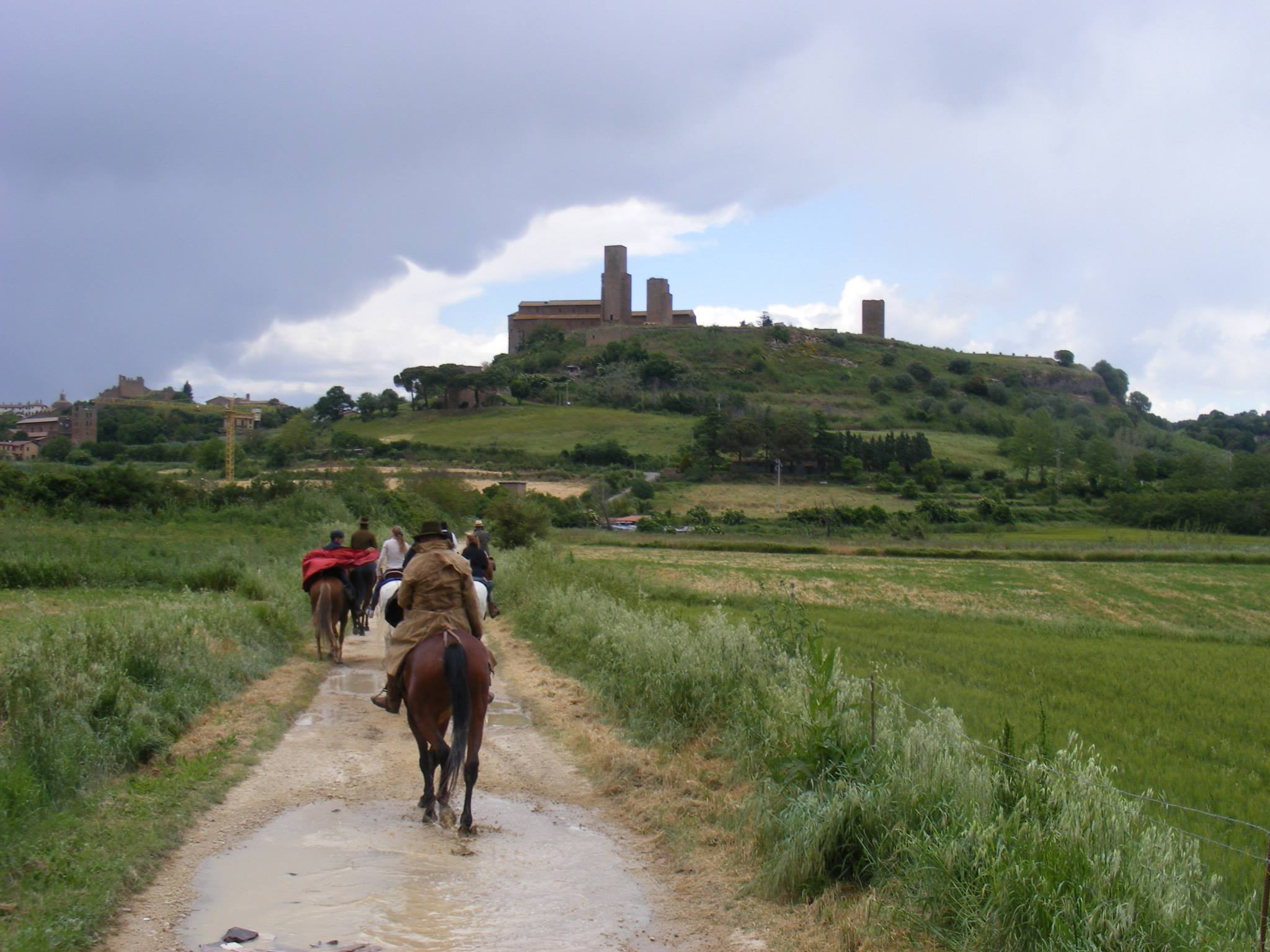 Antica Via Clodia