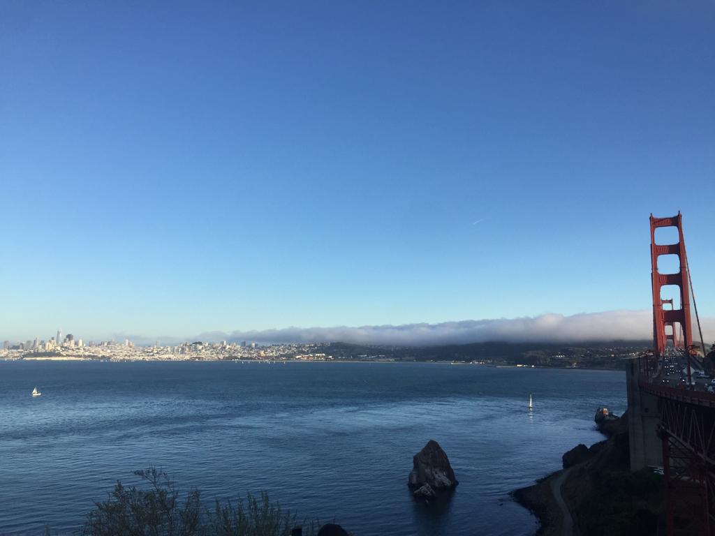 Golden Gate San Francisco