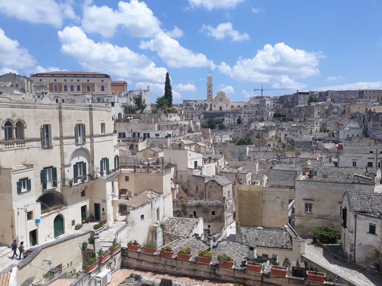 Matera. Foto di Debora Calomino