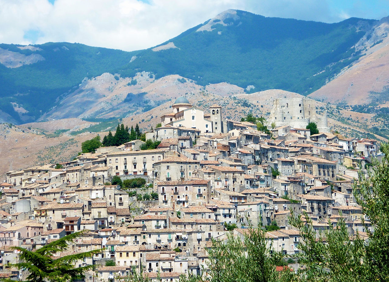 A Bruxelles il bello della Calabria e dei suoi borghi