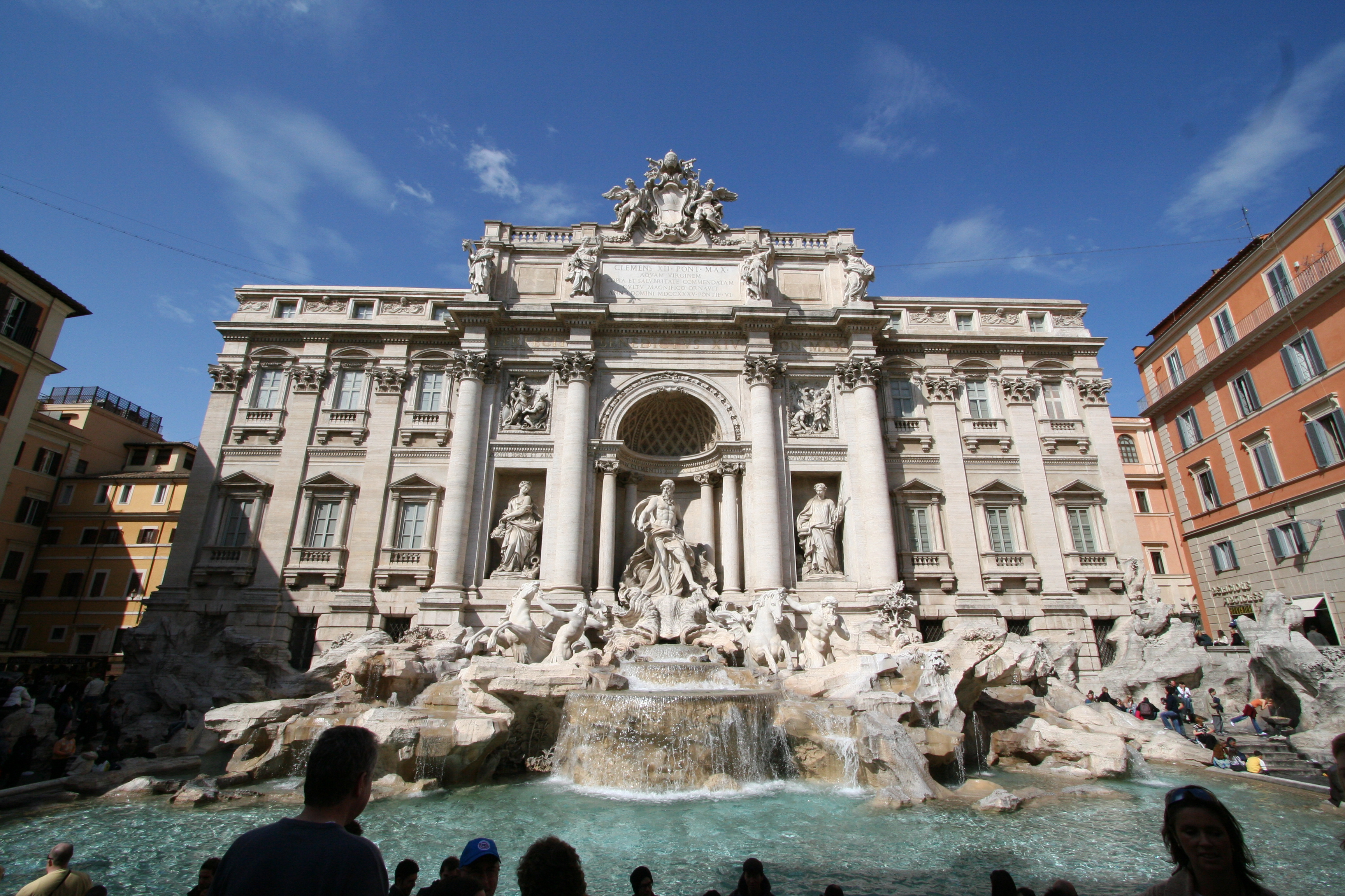 Capitali europee, Roma la più amata dai turisti