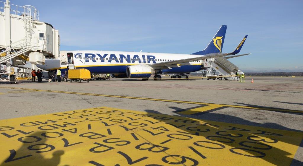 La Lombardia rafforza la collaborazione con Ryanair