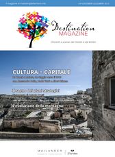 Destination Magazine #03 - Novembre-Dicembre 2014