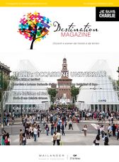 Destination Magazine #04 - Gennaio-Febbraio 2015