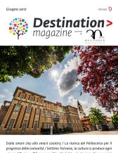 Destination Magazine #09 - Maggio-Giugno 2017