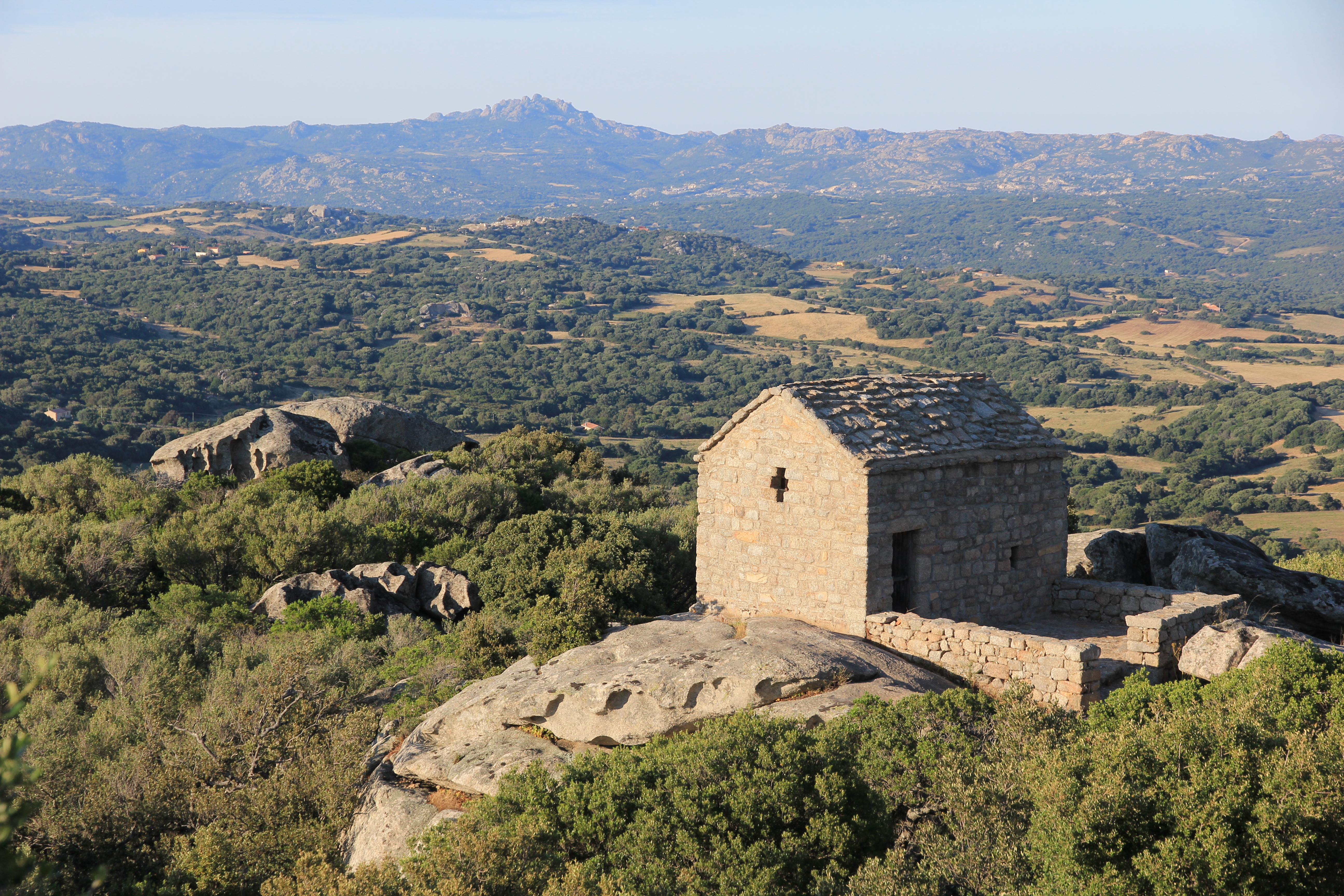 Chiesa di San Leonardo a Luogosanto