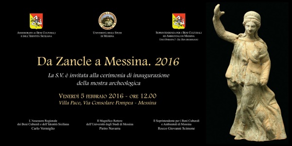 zancle messina 2016